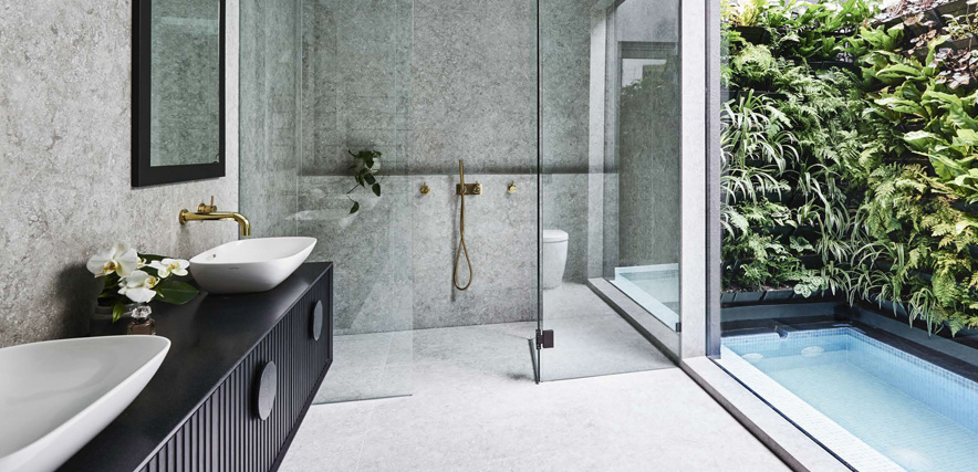 Bathroom Renovations